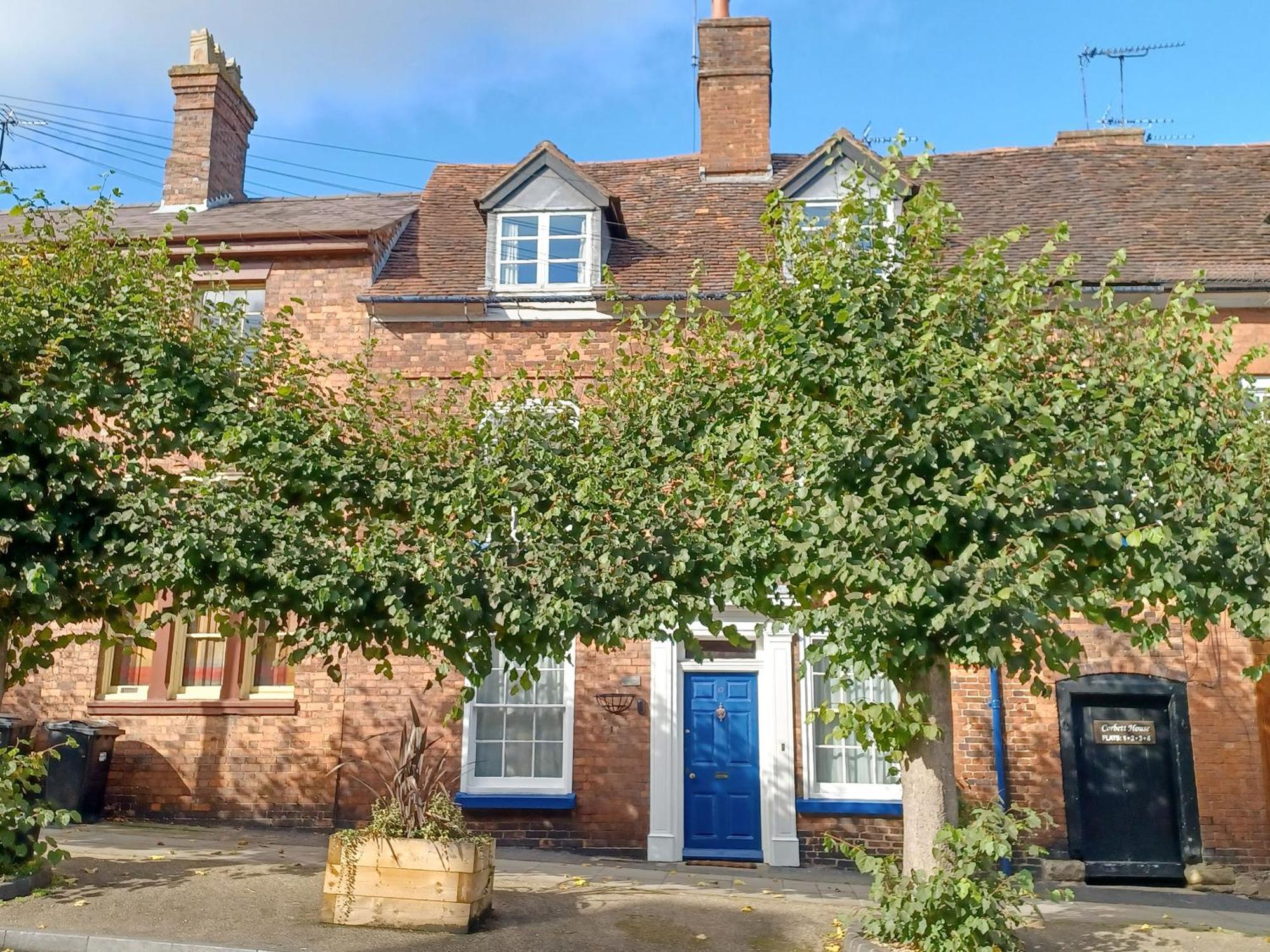 Vila Ellinor House Cleobury Mortimer Exteriér fotografie